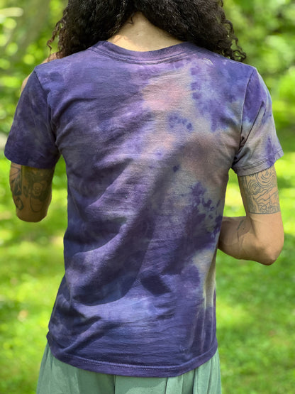 LO - Original T-Shirt (Dyed Blue - Neptune)