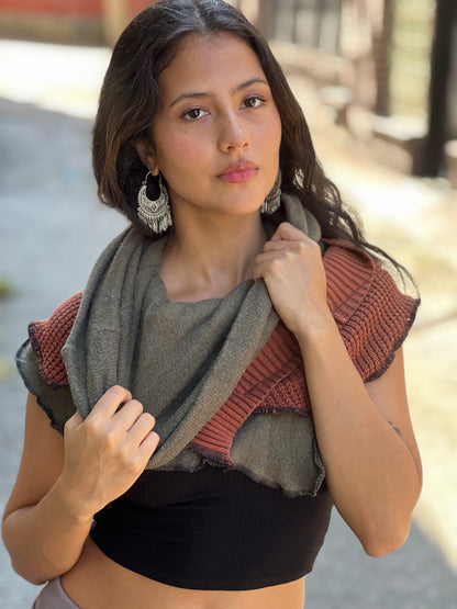 Sienna & Pine Sweater Neck Scarf