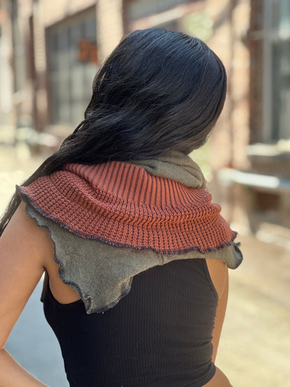 Sienna & Pine Sweater Neck Scarf
