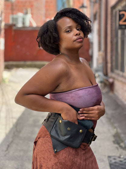 Obsidian Two-Pocket Utility Belt