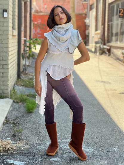 Ethereal Sweater Shrug Tunic