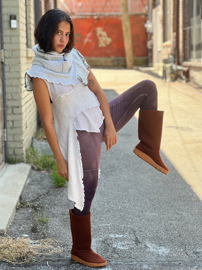 Ethereal Sweater Shrug Tunic