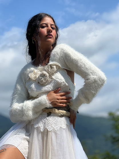 Cherub Sweater Shrug