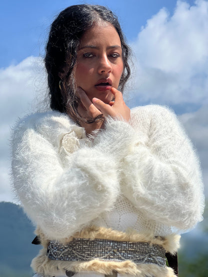 Cherub Sweater Shrug