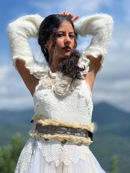 Cherub Sweater Shrug