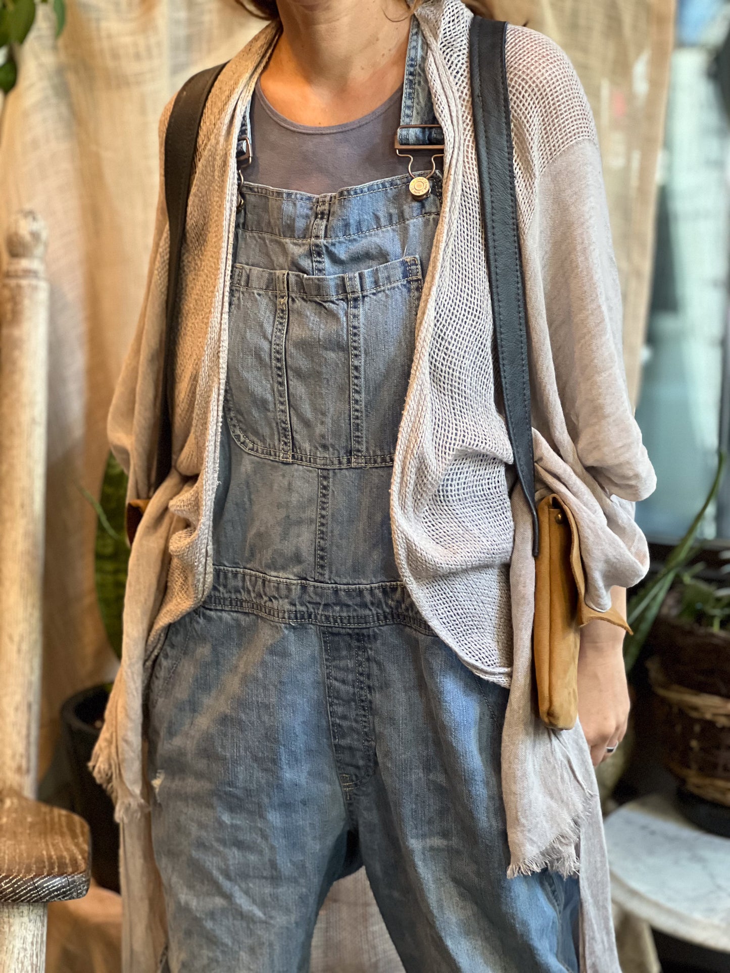 Milan Chestnut Utility Holster