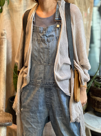 Milan Chestnut Utility Holster