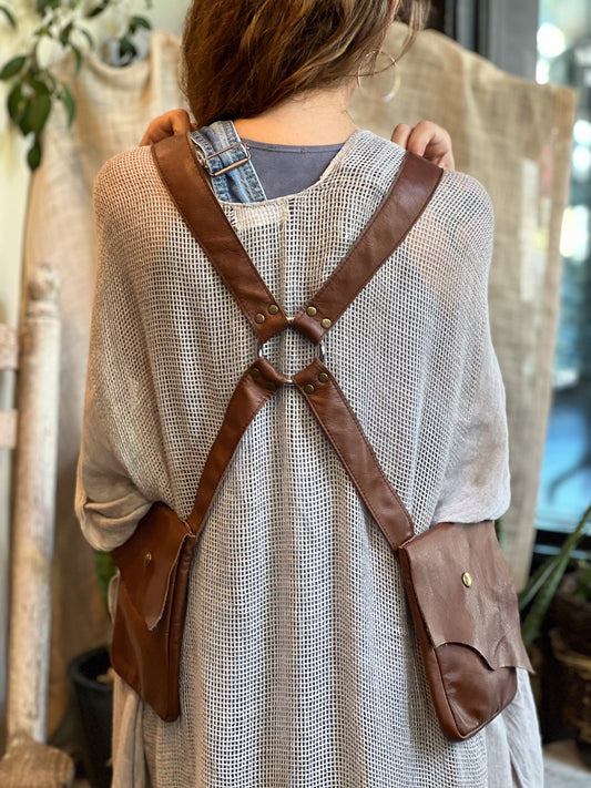Auburn Leather Utility Holster