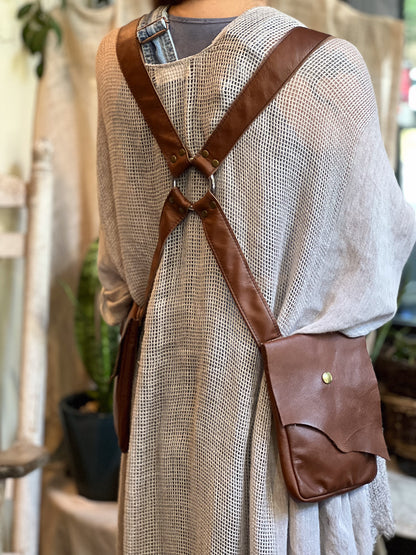 Auburn Leather Utility Holster