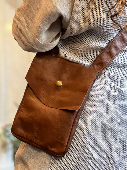 Auburn Leather Utility Holster