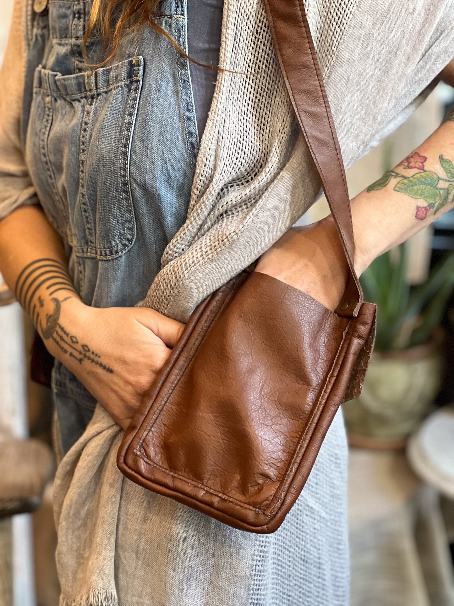 Auburn Leather Utility Holster