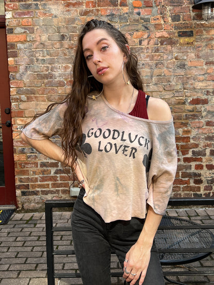 Good Luck Lover Long Sleeve