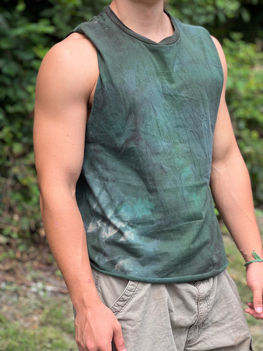 LO - ZWCUT Forest Tank