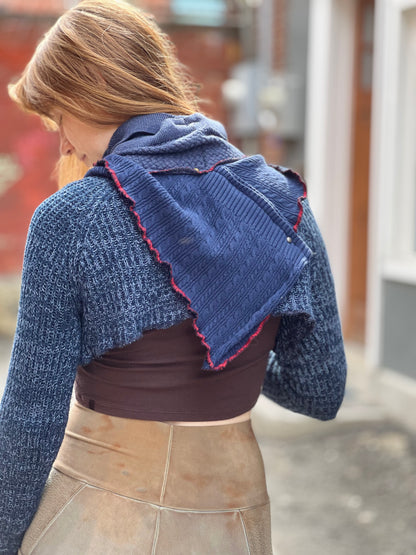 Nordic Sea Ritual Sweater