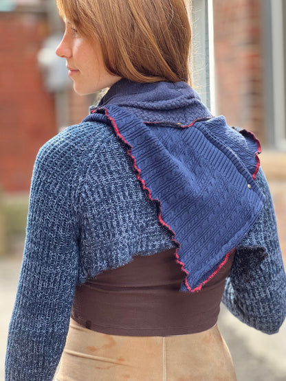 Nordic Sea Ritual Sweater