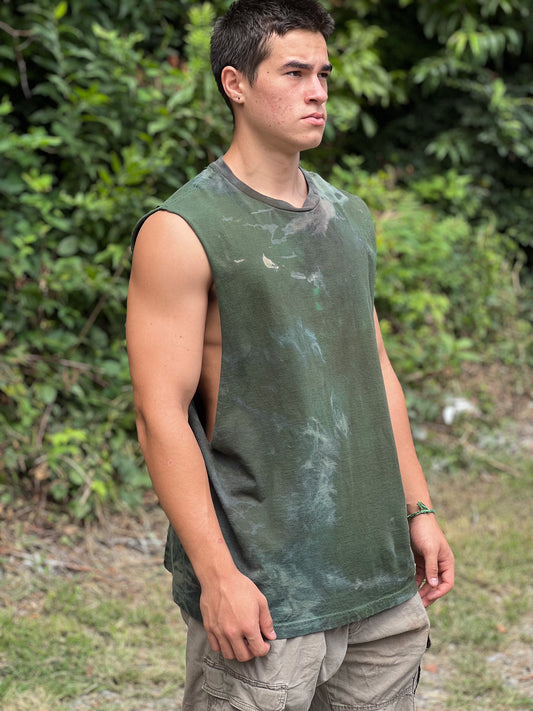 LO - ZWCUT Forest Floor Tank