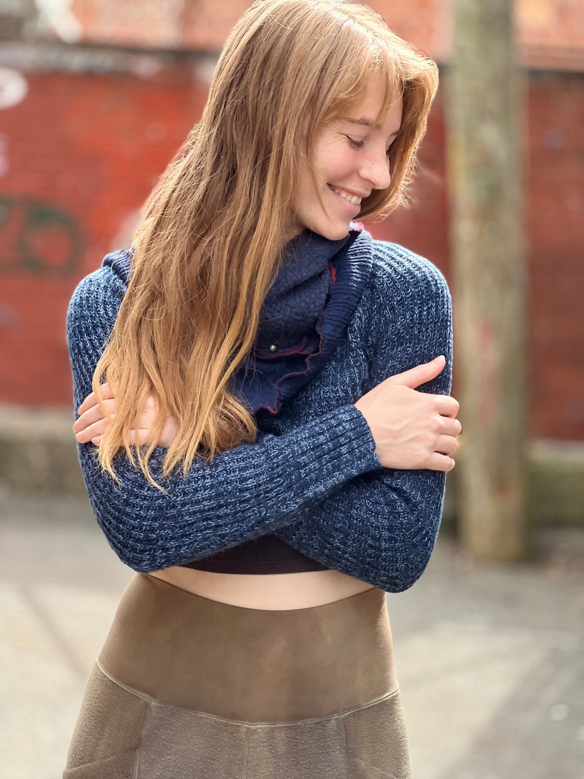 Nordic Sea Ritual Sweater