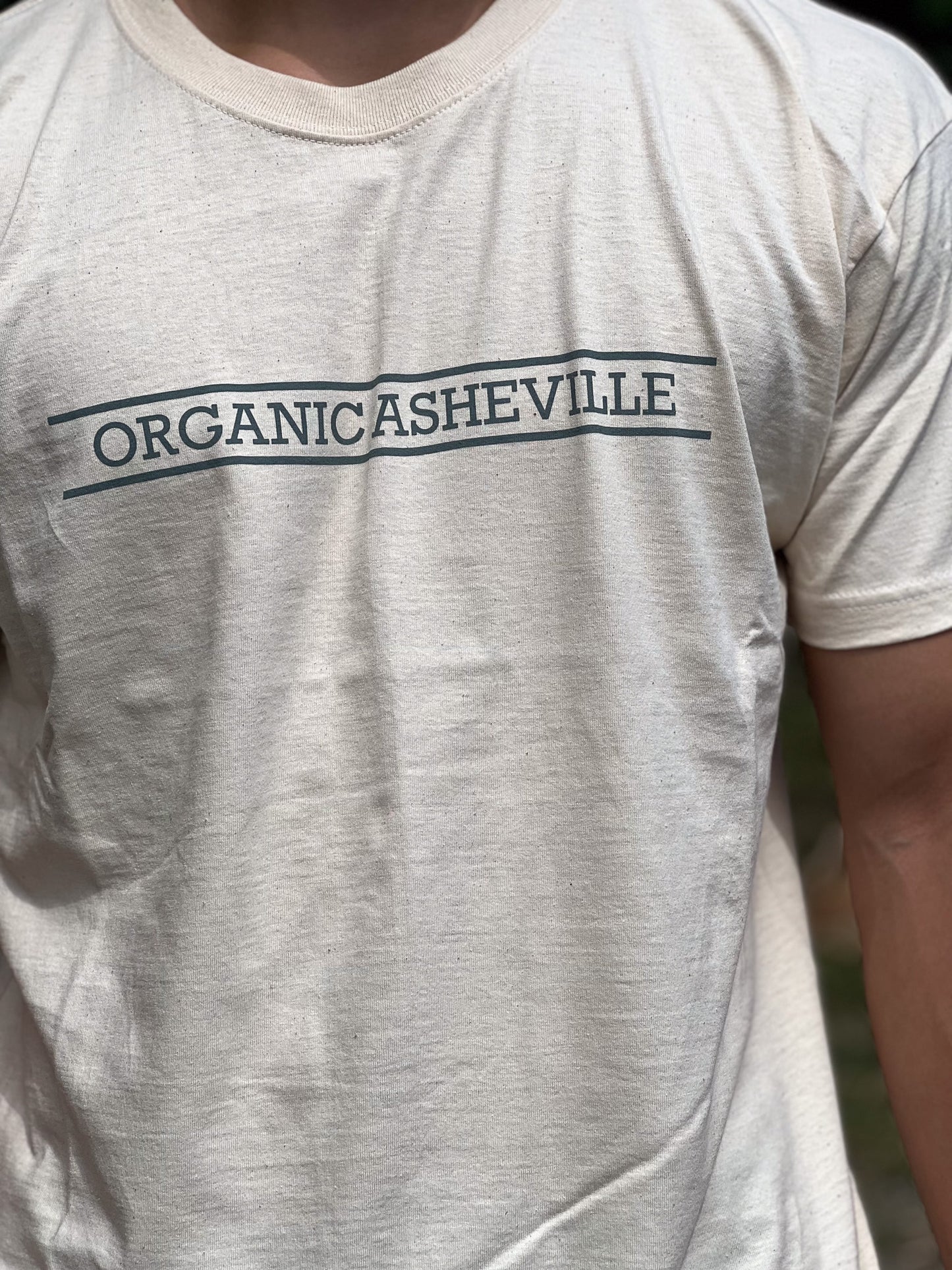 LO - "Organic Asheville" Print