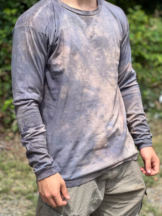LO - Ocean Mist Dyed Long Sleeve