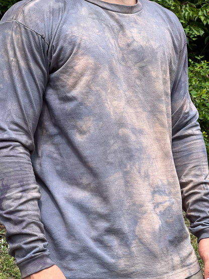 LO - Ocean Mist Dyed Long Sleeve