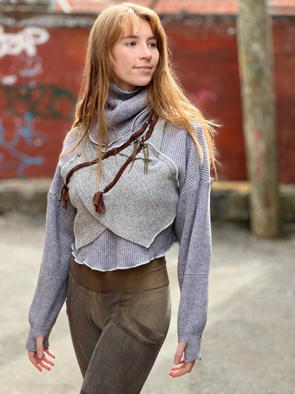 Elvin Armor Sweater