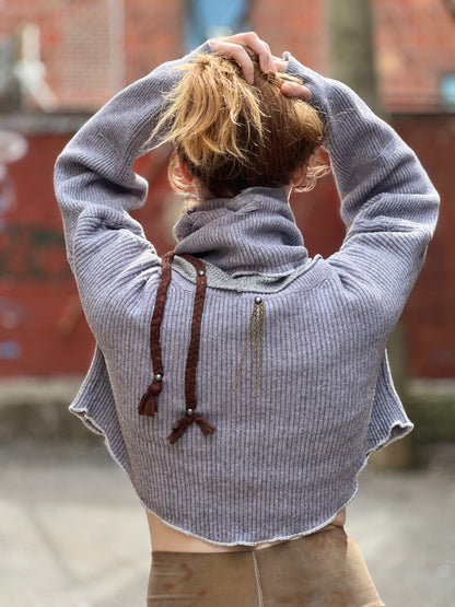 Elvin Armor Sweater