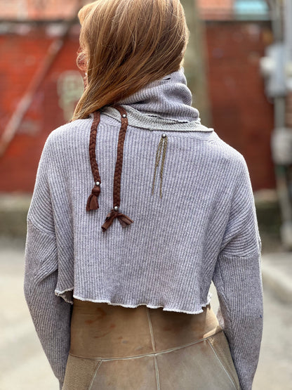 Elvin Armor Sweater