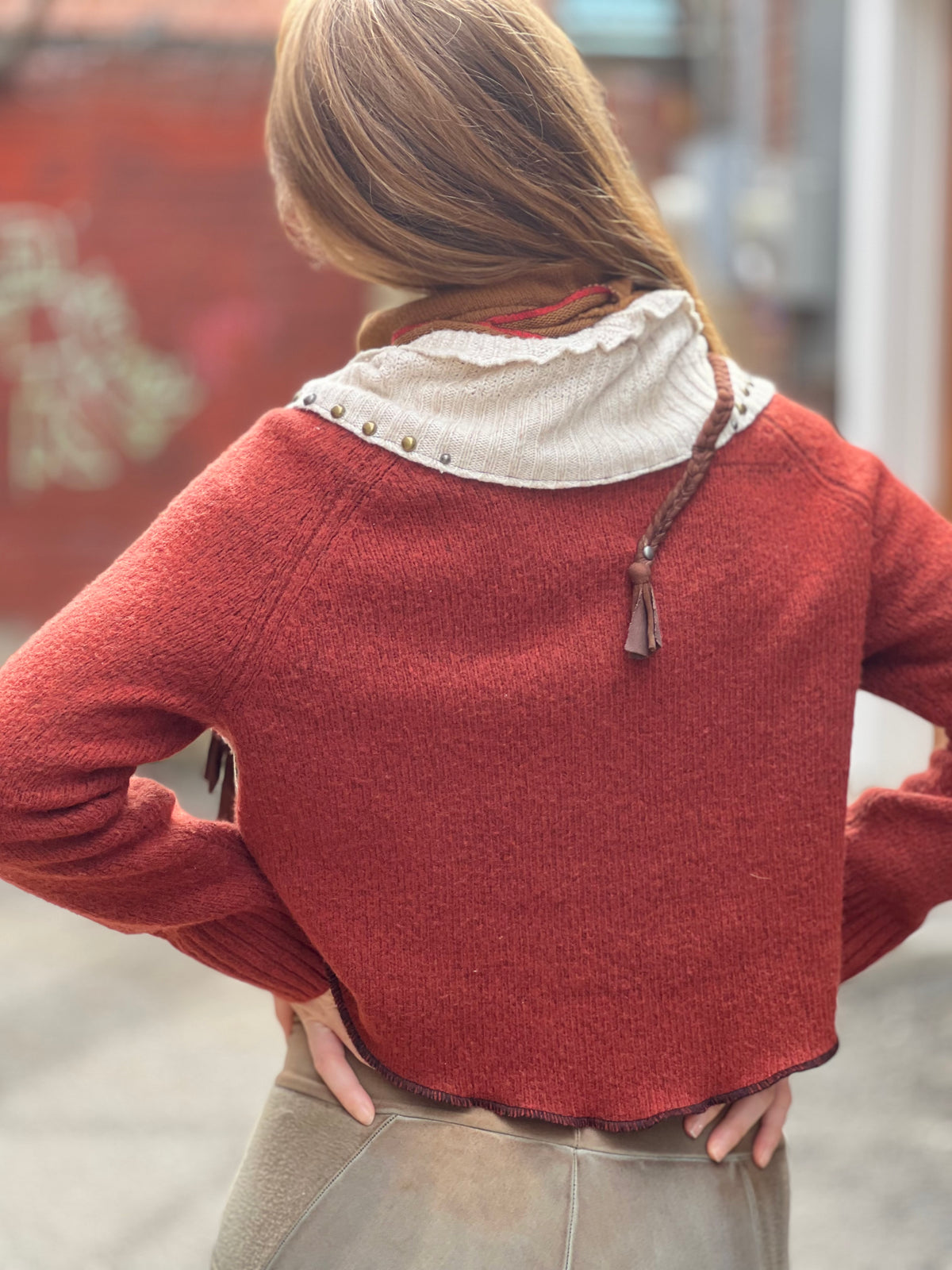 Mountain Joy Ritual Sweater
