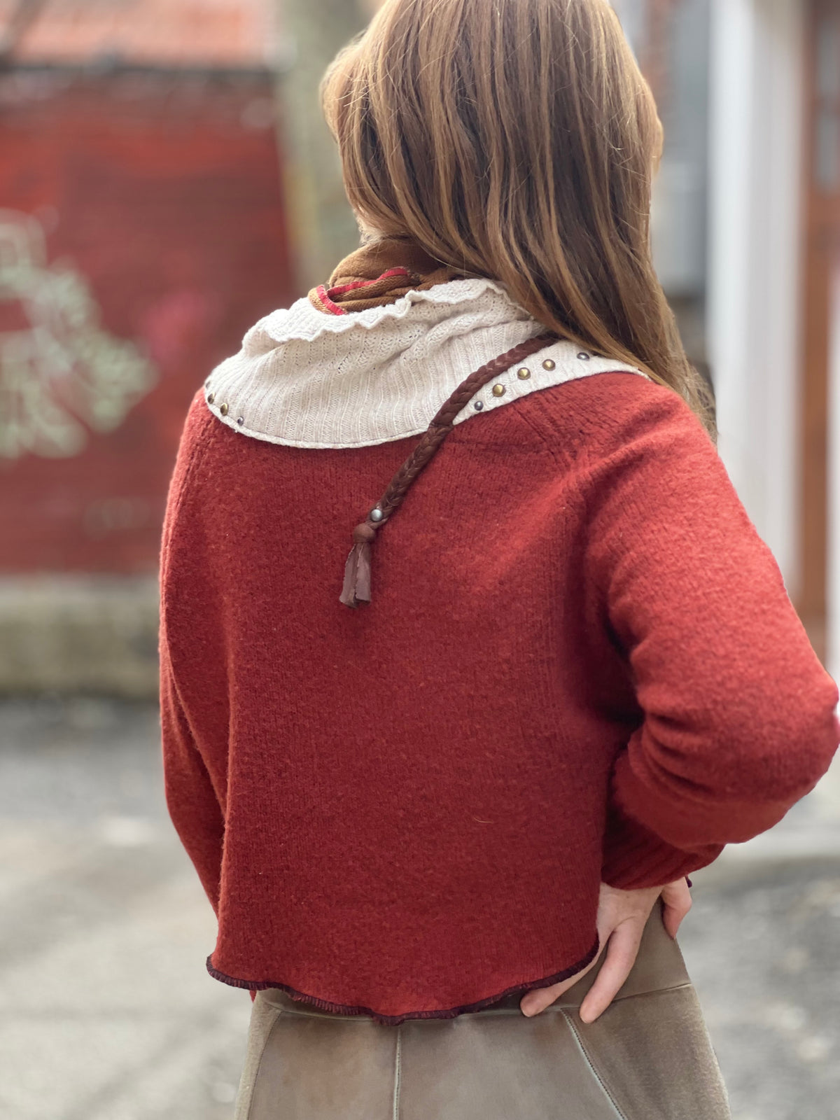 Mountain Joy Ritual Sweater