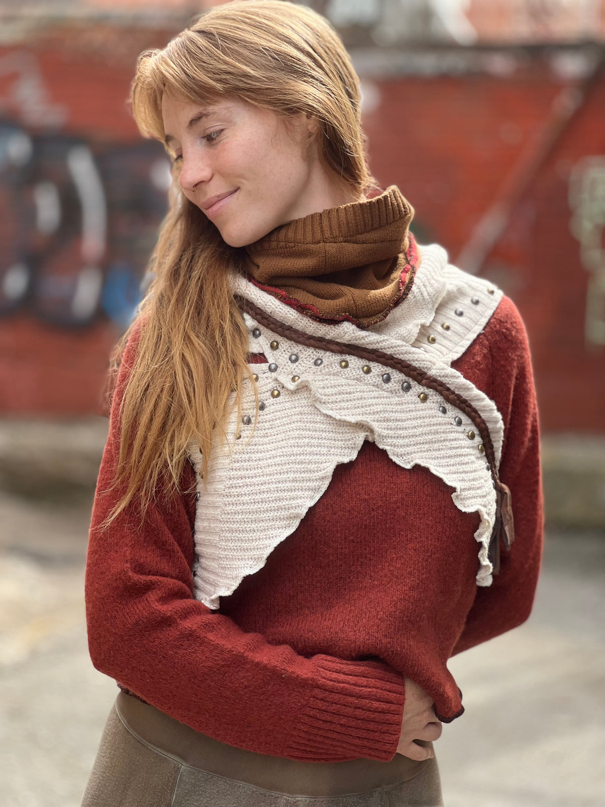 Mountain Joy Ritual Sweater