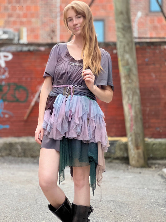 Ragdoll Faerie Dress
