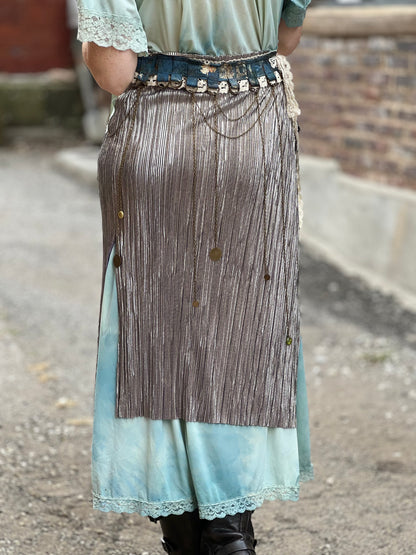 Ocean Treasure Faerie Dress