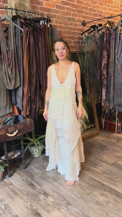 Princess in a Tower Ritual Dress